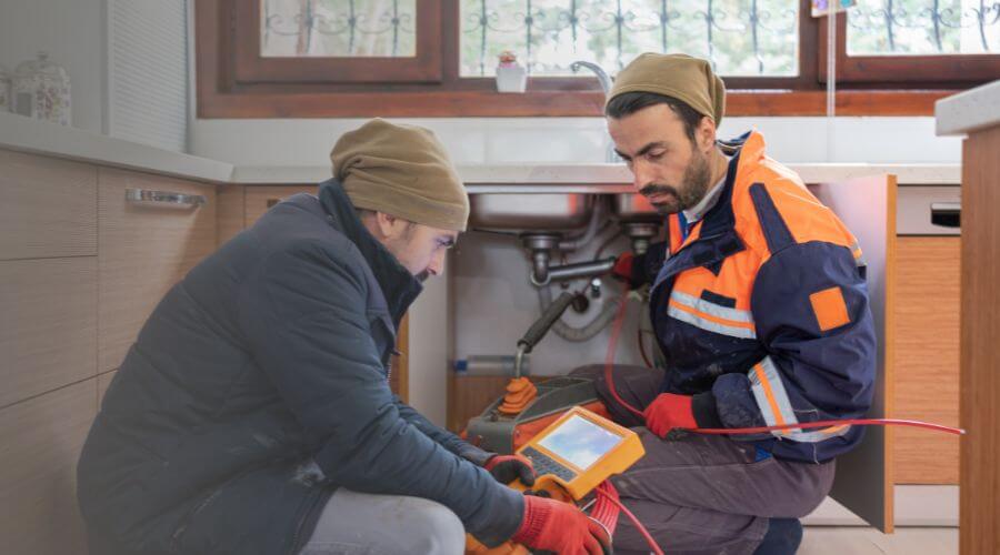 Local tankless water heater installation in Colton, OR